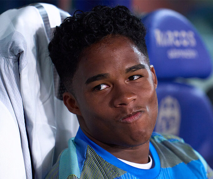 Endrick Real Madrid