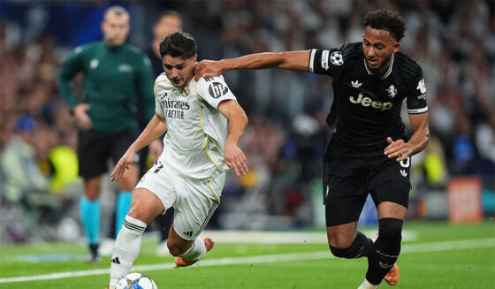 Brahim Real Madrid Juventus