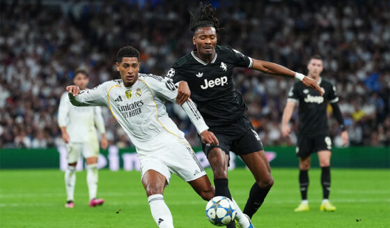 Jude Bellingham Real Madrid Juventus
