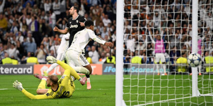 Jude Bellingham Real Madrid Juventus