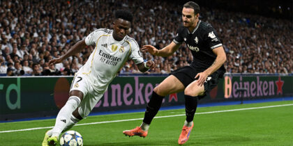 Real Madrid Juventus