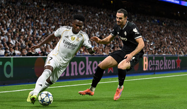 Real Madrid Juventus