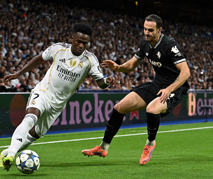 Real Madrid Juventus
