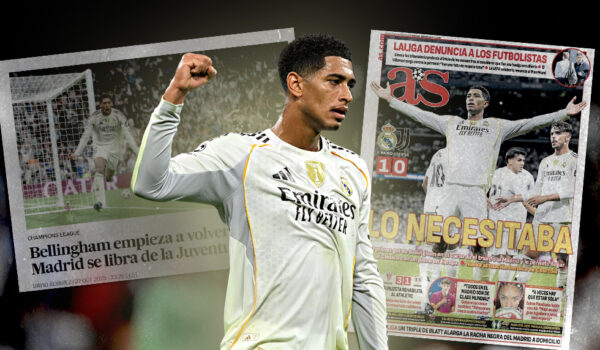 Jude Bellingham Real Madrid