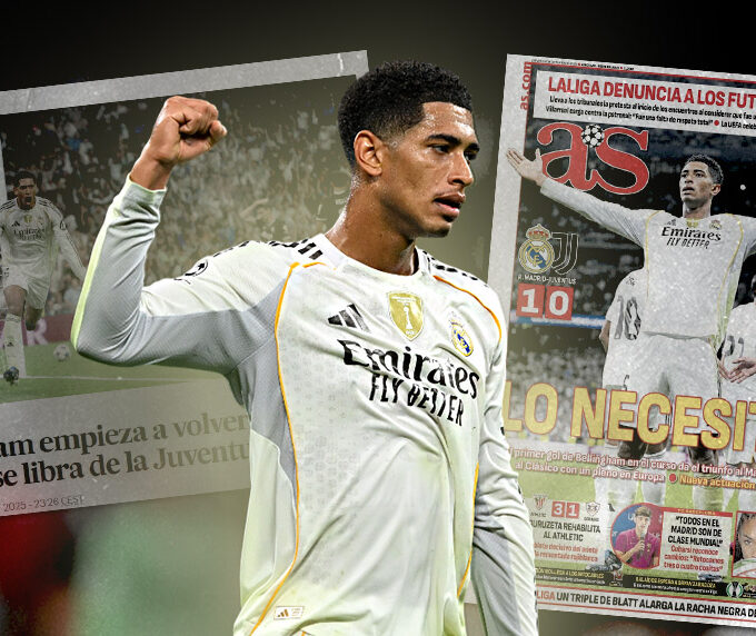 Jude Bellingham Real Madrid