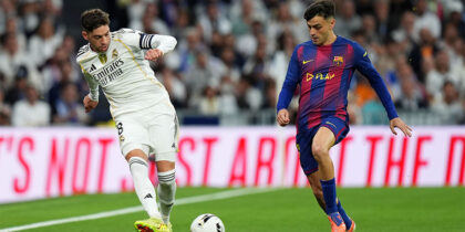 Real Madrid FC Barcelona El Clásico