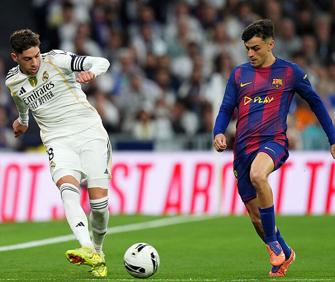 Real Madrid FC Barcelona El Clásico
