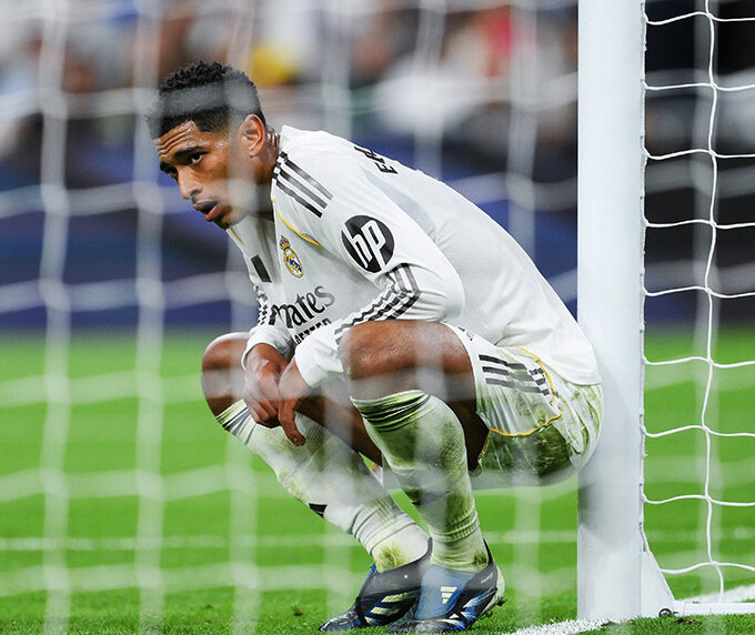 Jude Bellingham Real Madrid