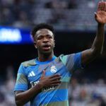 Vinícius Júnior Real Madrid