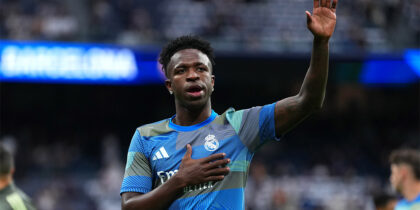 Vinícius Júnior Real Madrid