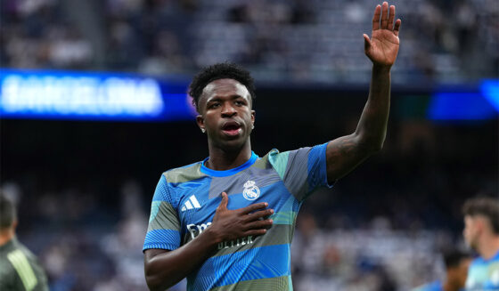 Vinícius Júnior Real Madrid