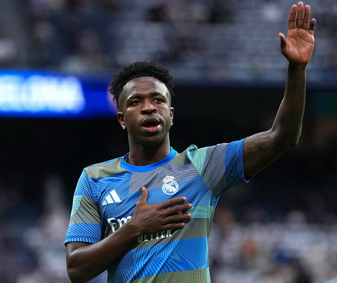 Vinícius Júnior Real Madrid