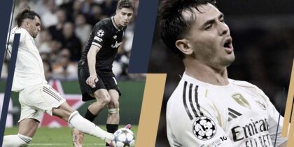 Während Raúl Asencio seine Chance genutzt hat, erlebte Brahim einen schwierigen Abend