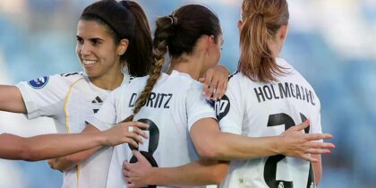 Athletic Club vs. Real Madrid Femenino