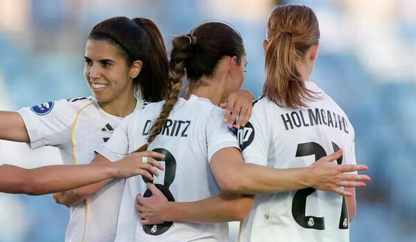 Athletic Club vs. Real Madrid Femenino