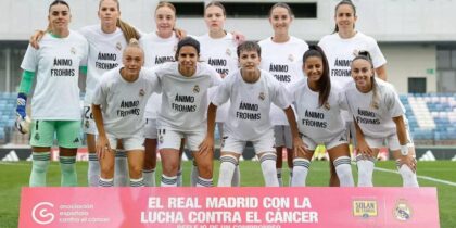 Real Madrid Femenino vs. UD Levante