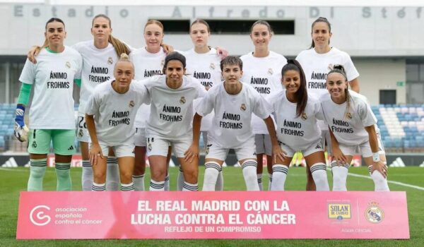 Real Madrid Femenino vs. UD Levante