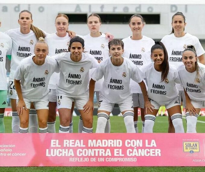 Real Madrid Femenino vs. UD Levante