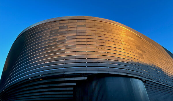 Estadio Santiago Bernabéu Real Madrid Fassade