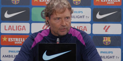 Marcus Sorg FC Barcelona PK