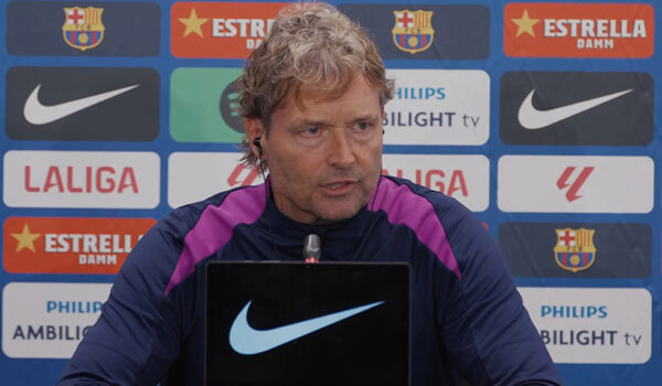 Marcus Sorg FC Barcelona PK