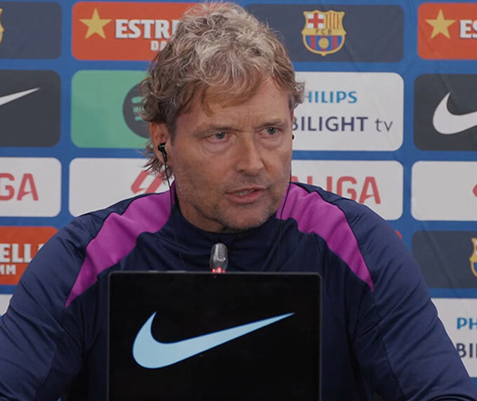 Marcus Sorg FC Barcelona PK