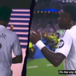 Vinícius Júnior Real Madrid FC Barcelona El Clásico