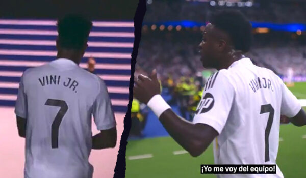 Vinícius Júnior Real Madrid FC Barcelona El Clásico
