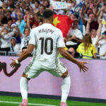 Kylian Mbappé Real Madrid