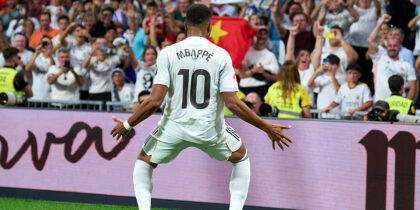 Kylian Mbappé Real Madrid
