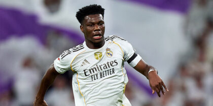 Aurélien Tchouaméni Real Madrid