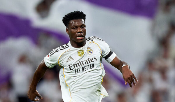 Aurélien Tchouaméni Real Madrid