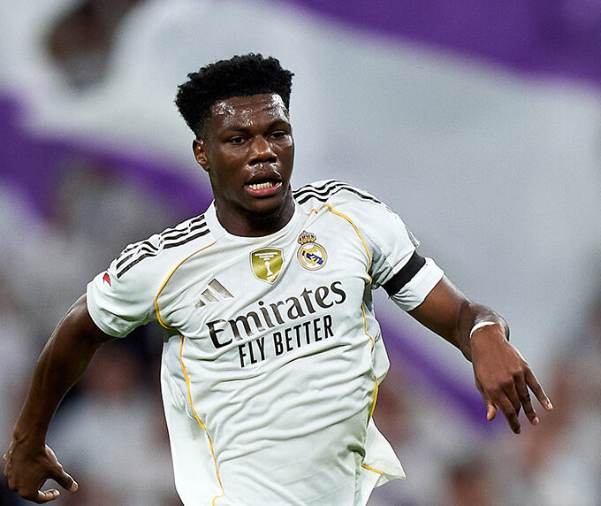 Aurélien Tchouaméni Real Madrid