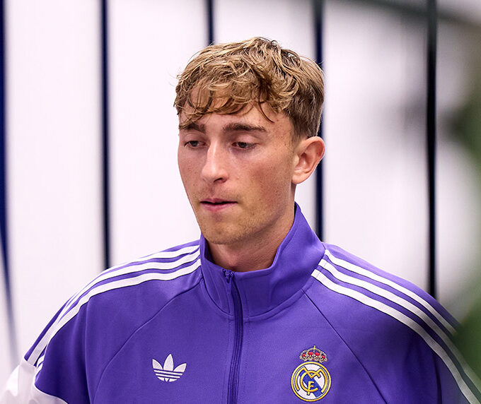 Dean Huijsen Real Madrid