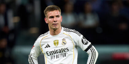 Franco Mastantuono Real Madrid