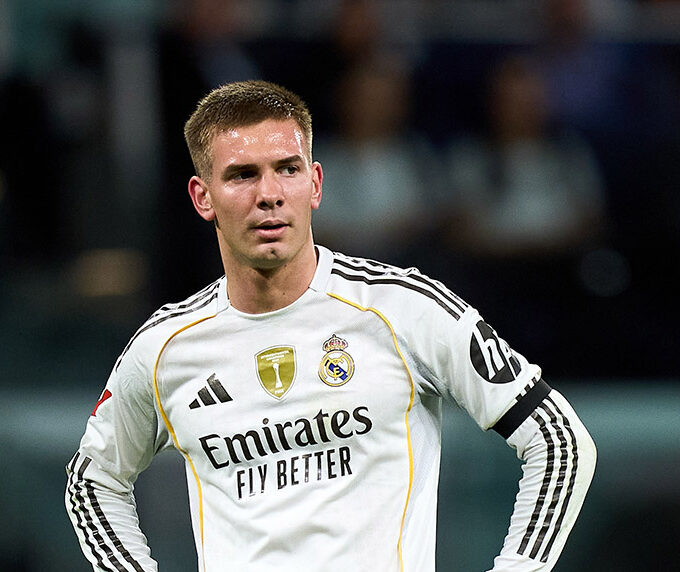 Franco Mastantuono Real Madrid