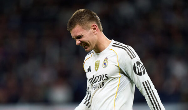 Franco Mastantuono Real Madrid