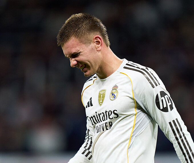 Franco Mastantuono Real Madrid