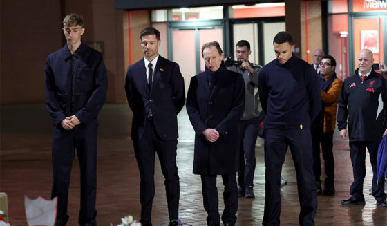 Real Madrid FC Liverpool Diogo Jota Trent Alexander-Arnold