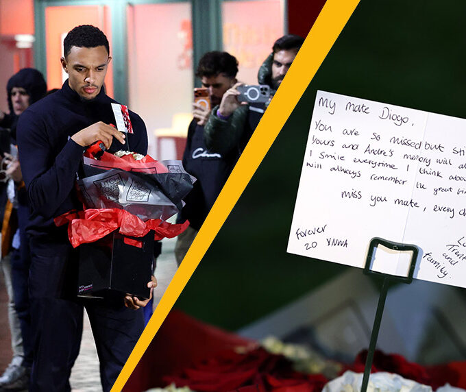 Real Madrid FC Liverpool Diogo Jota Trent Alexander-Arnold