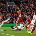 Liverpool FC v Real Madrid C.F. - UEFA Champions League 2025/26 League Phase MD4