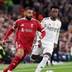 Liverpool FC v Real Madrid C.F. - UEFA Champions League 2025/26 League Phase MD4