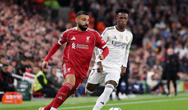 Liverpool FC v Real Madrid C.F. - UEFA Champions League 2025/26 League Phase MD4