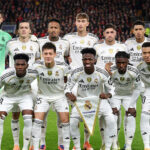 Real Madrid Startelf