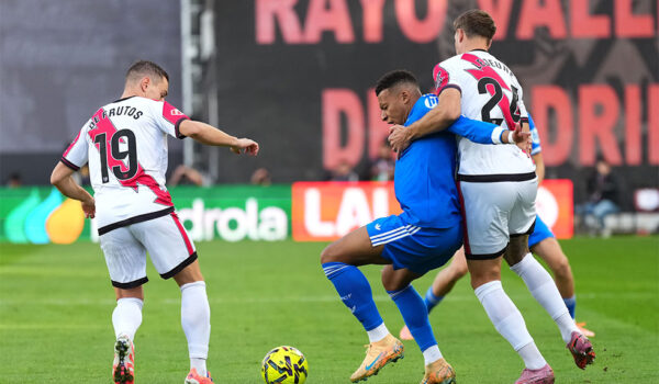 Rayo Vallecano Real Madrid