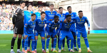 Real Madrid Startelf