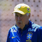 Carlo Ancelotti Brasilien Real Madrid