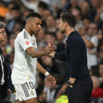 Kylian Mbappé Xabi Alonso Real Madrid