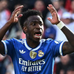 Vinícius Júnior Real Madrid