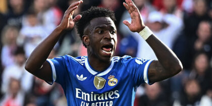 Vinícius Júnior Real Madrid